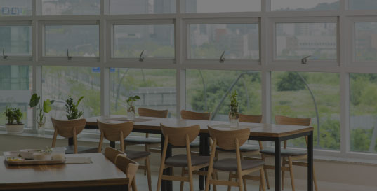 편안한 힐링 공간