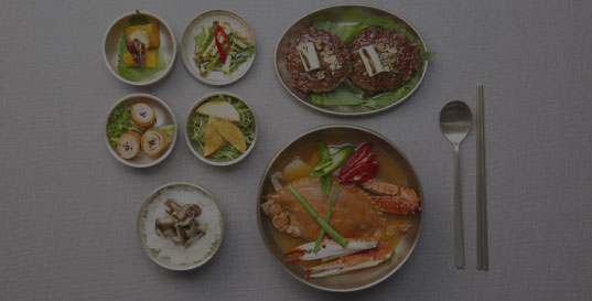 맛있고 건강한 영양식